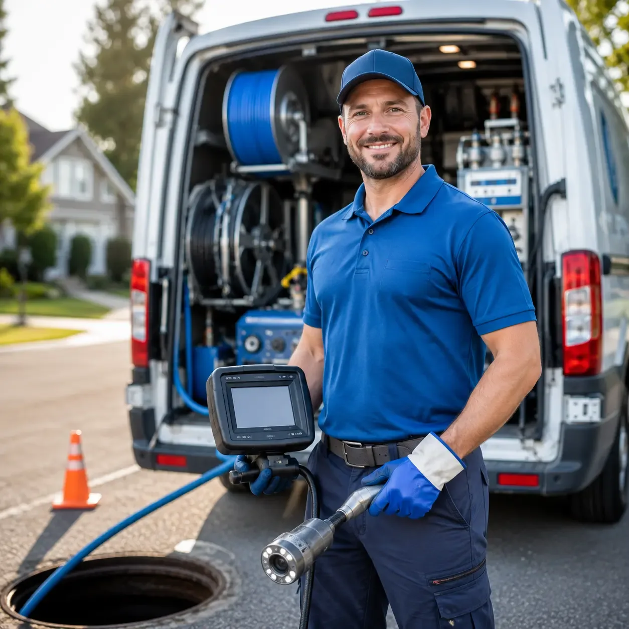 Local Pipe Relining specialists in Hartford, WV