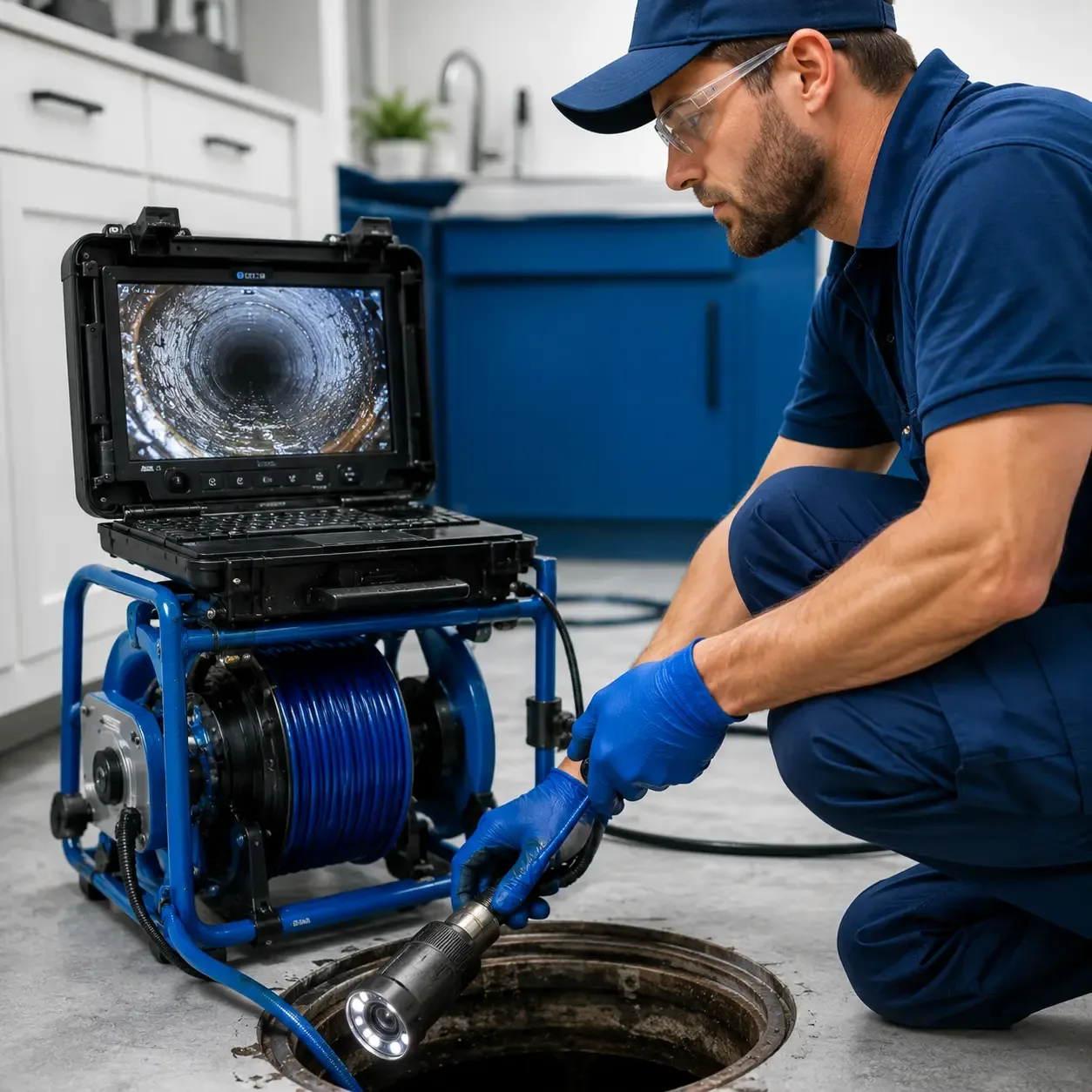 Pipe Relining professionals serving Hartford, WV
